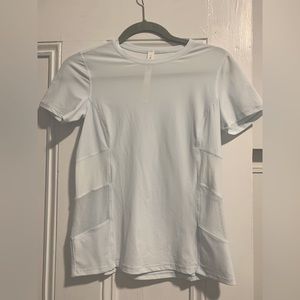Lululemon Tee with Mesh detail